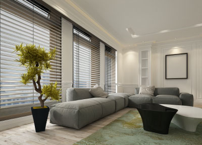 The Key to Turning Your Home into a Cool, Quiet Oasis – Blinds Vancouver
