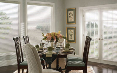 4 Kitchen Window Treatments for the Upcoming Holiday Season