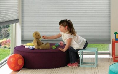 How to Enhance Your Home with Child-Safe Window Treatments