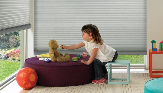 How to Enhance Your Home with Child-Safe Window Treatments